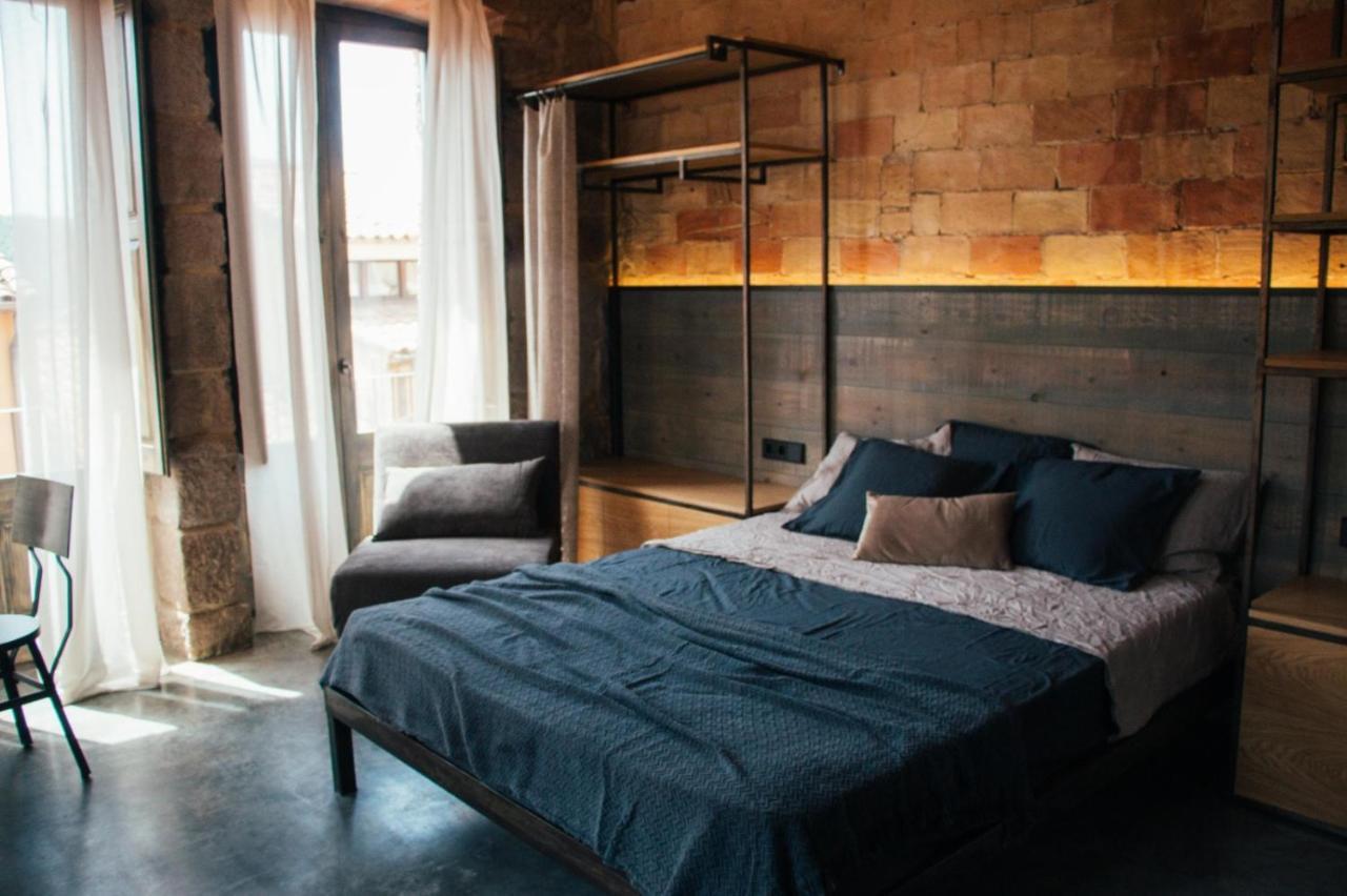 Apartmán Casa Boutique Nº 24 Cardona Exteriér fotografie