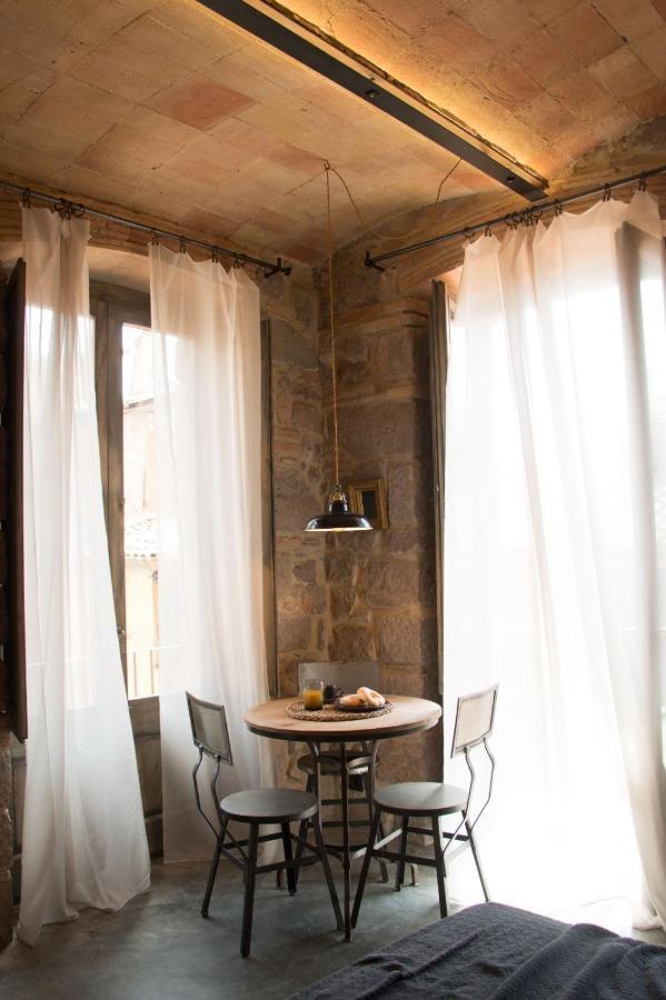 Apartmán Casa Boutique Nº 24 Cardona Exteriér fotografie