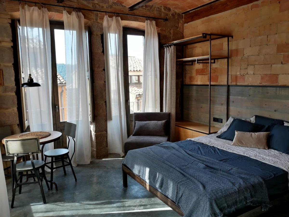 Apartmán Casa Boutique Nº 24 Cardona Exteriér fotografie