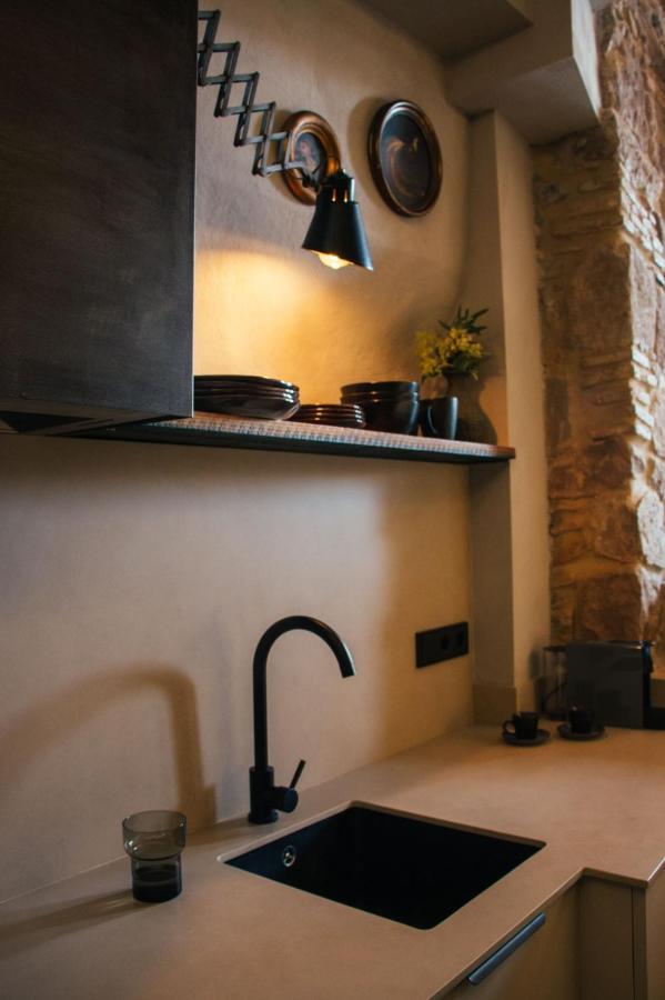 Apartmán Casa Boutique Nº 24 Cardona Exteriér fotografie