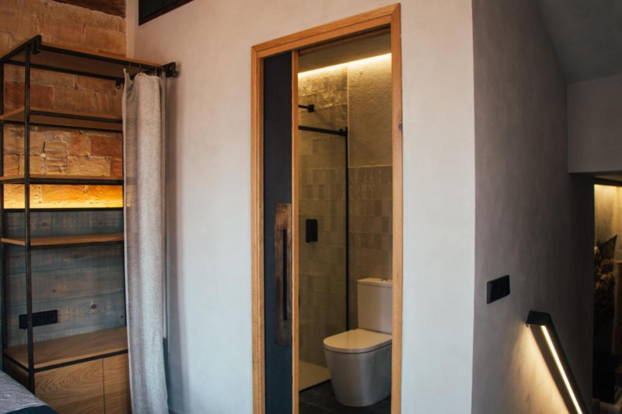 Apartmán Casa Boutique Nº 24 Cardona Exteriér fotografie